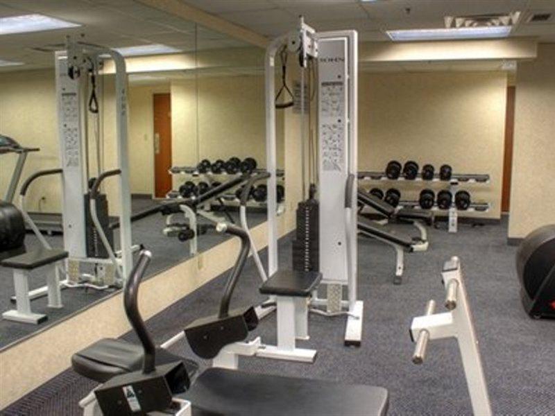 Quality Inn Southfield Fasiliteter bilde